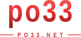 po33 logo